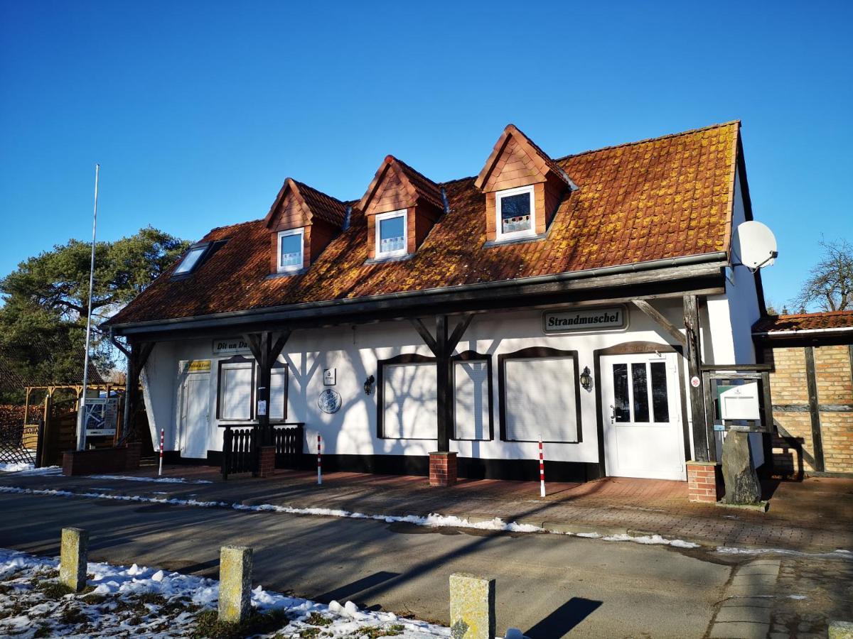 Sommerhaus Verchen Exteriér fotografie