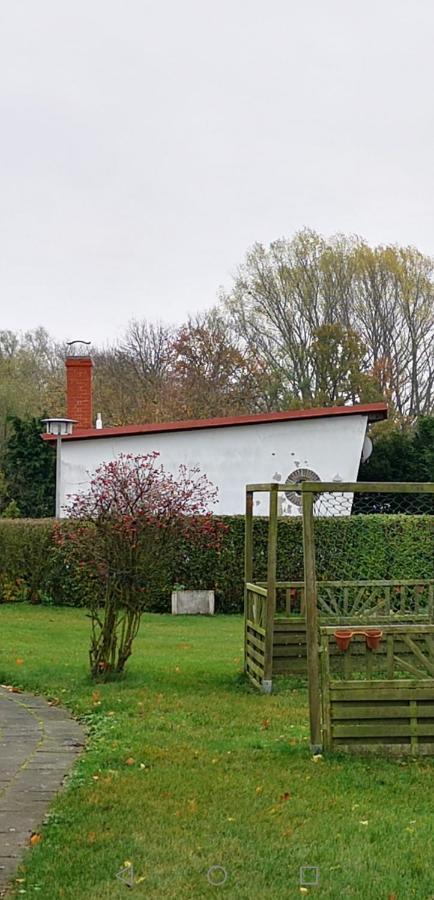 Sommerhaus Verchen Exteriér fotografie