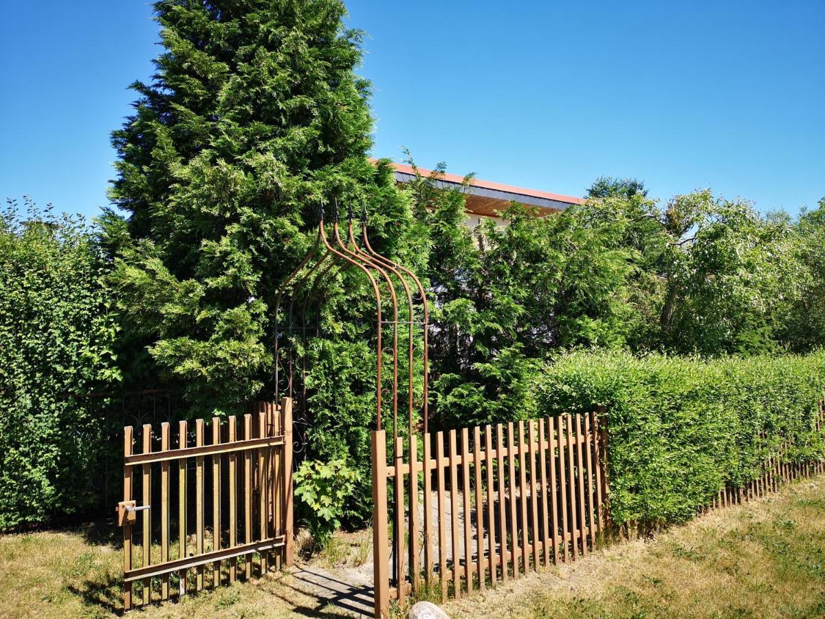 Sommerhaus Verchen Exteriér fotografie