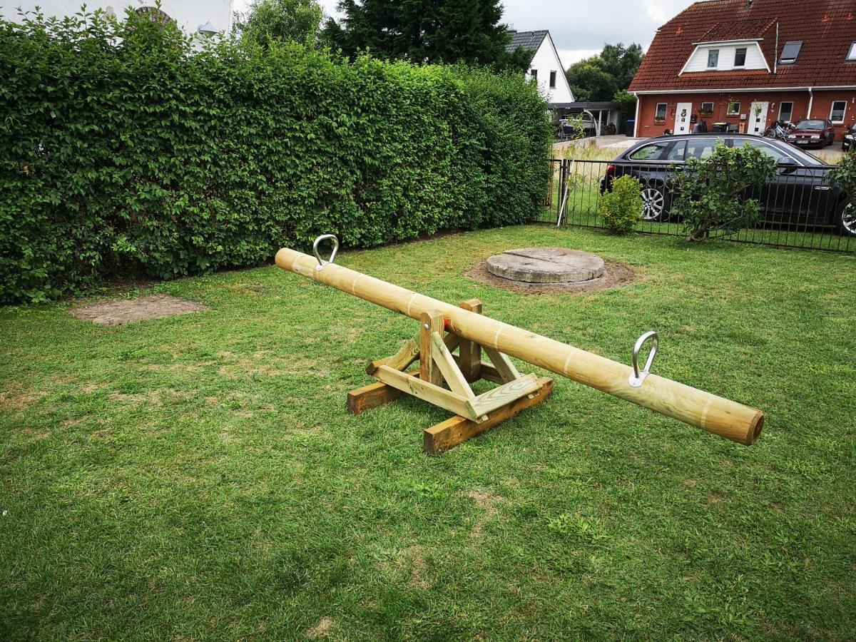 Sommerhaus Verchen Exteriér fotografie